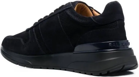 Ralph Lauren Purple Label Ethan low-top sneakers Blue