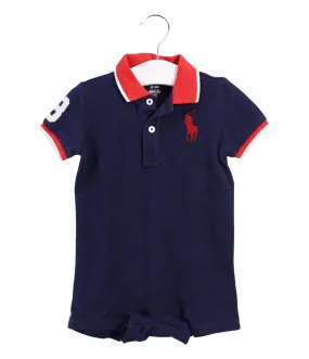 Ralph Lauren Romper 6-12M