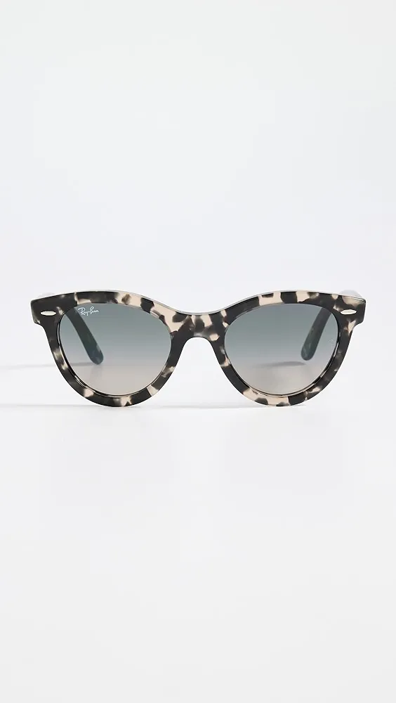 Ray-Ban   RB2241 Oval Sunglasses 