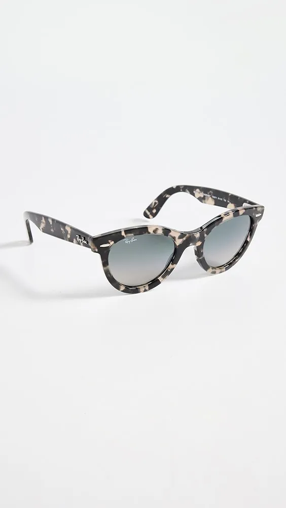 Ray-Ban   RB2241 Oval Sunglasses 