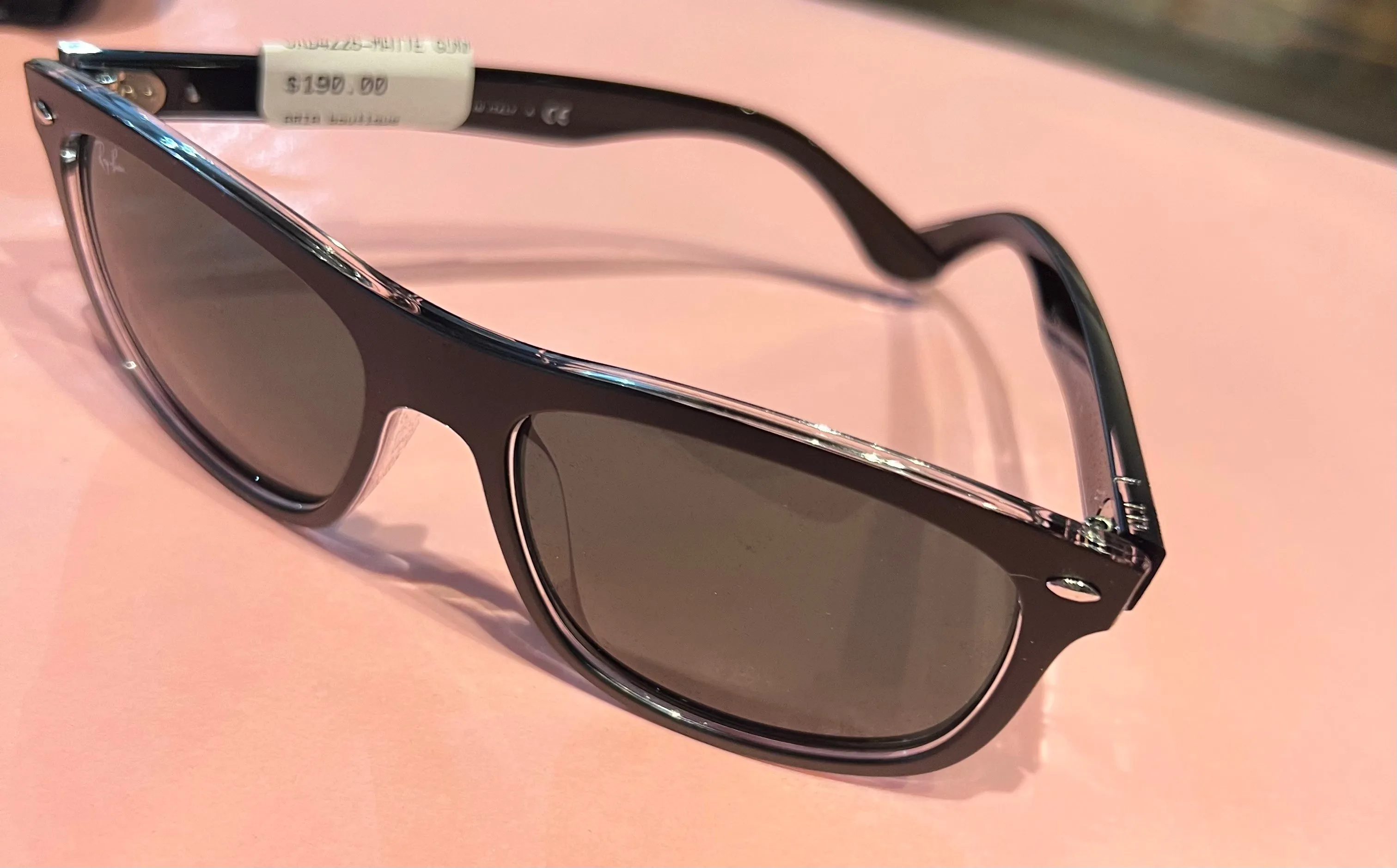 RAY BAN SUNGLASSES ORB4226