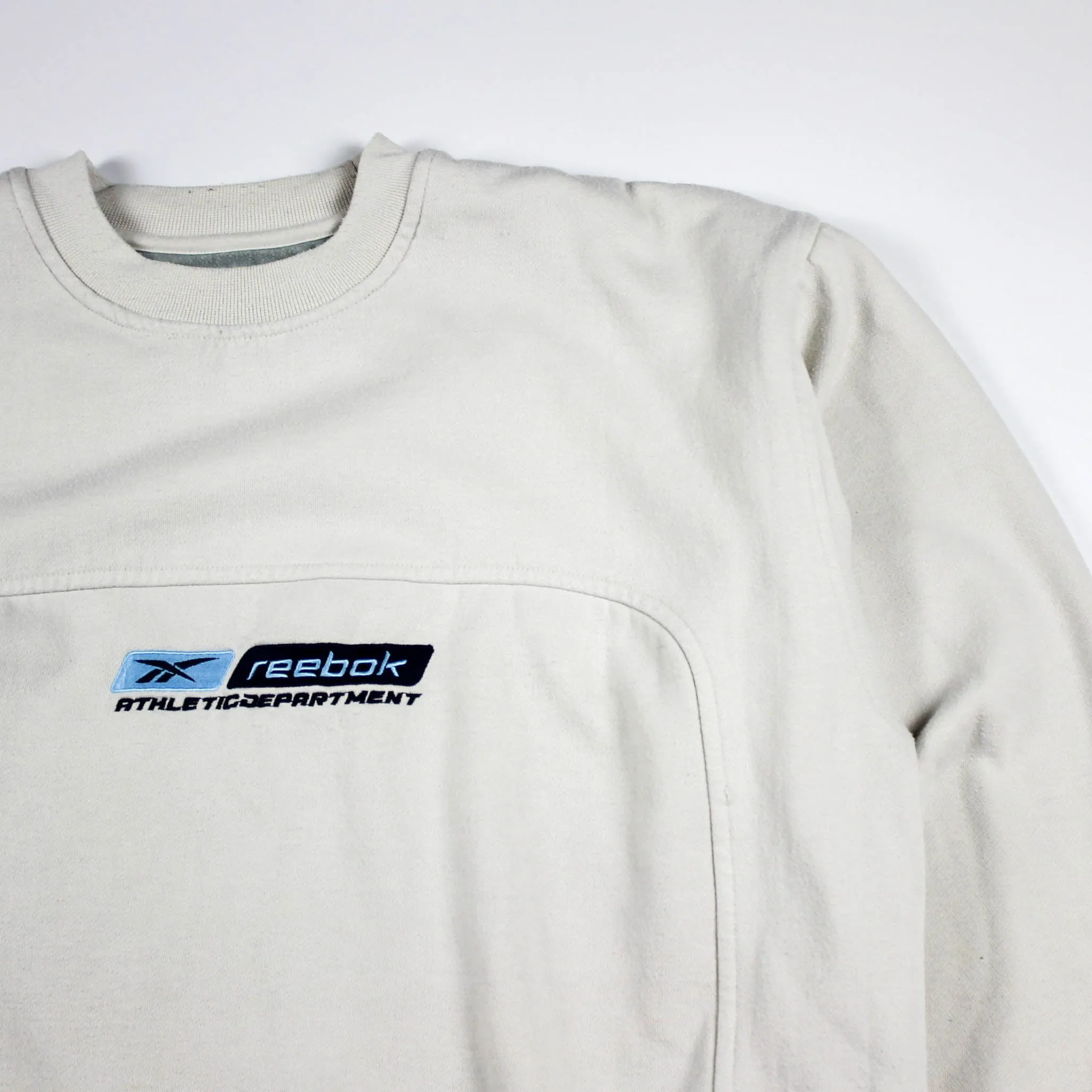 Reebok Athletic Department Sweatshirt (2000s)