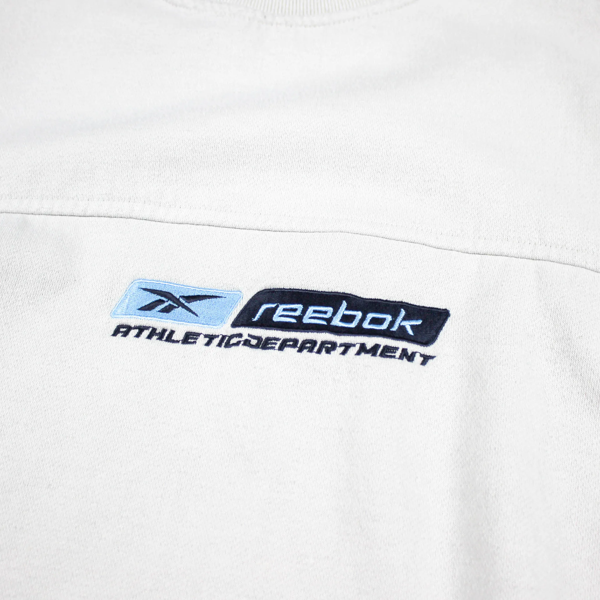 Reebok Athletic Department Sweatshirt (2000s)