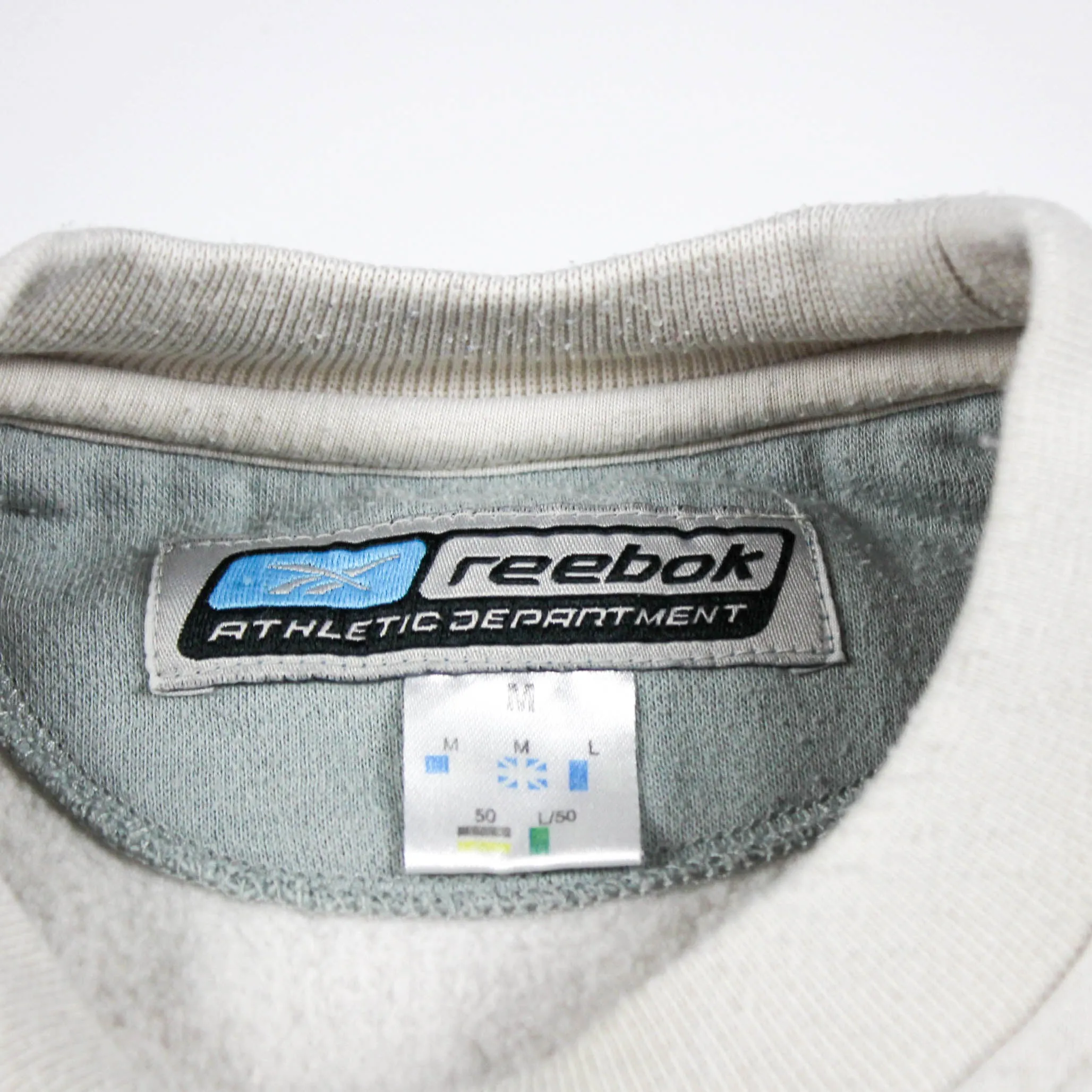 Reebok Athletic Department Sweatshirt (2000s)