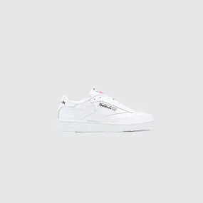 Reebok Club C 85 - Cloud White / Cloud White / Core Black