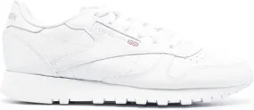 Reebok logo-patch low-top sneakers White