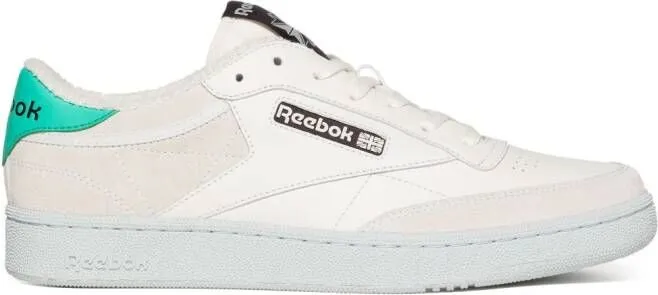 Reebok LTD Club C Revenge leather sneakers White