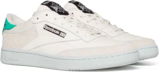 Reebok LTD Club C Revenge leather sneakers White