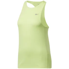 Reebok Women's Running Essentials Tank Energy Glow | Buy Reebok Women's Running Essentials Tank Energy Glow here | Out