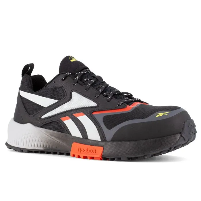 Reebok Work Men's Lavante Trail CT Grey Red