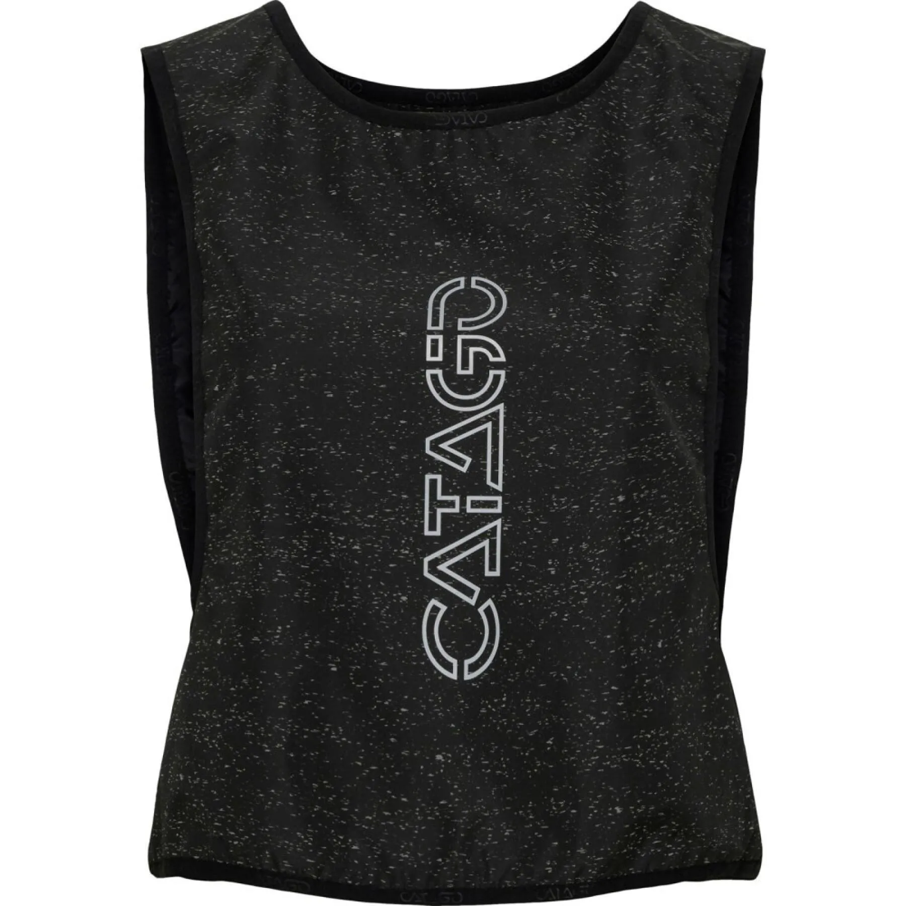 Reflective riding vest for trainer Catago