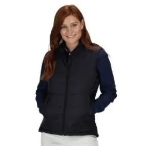 Regatta Womens StageII Insulated Workwear Zip Up Gilet