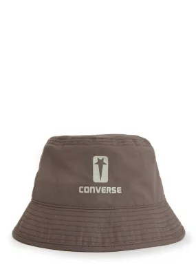 RICK OWENS DRKSHDW x CONVERSE DC01CX090 100R0 BUCKET HAT DUST