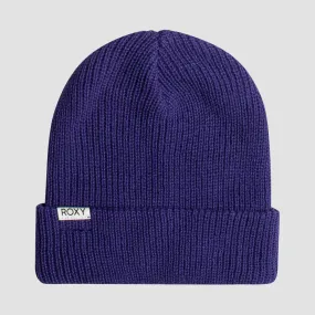 Roxy Island Fox Beanie Marlin - Womens