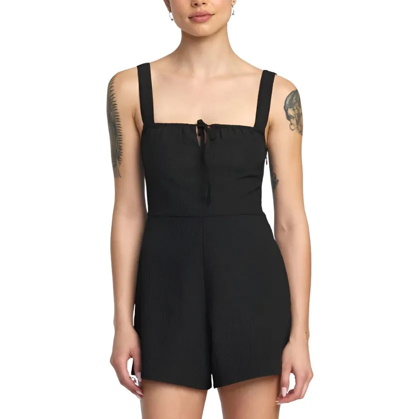 RVCA Womens Mayfair Romper