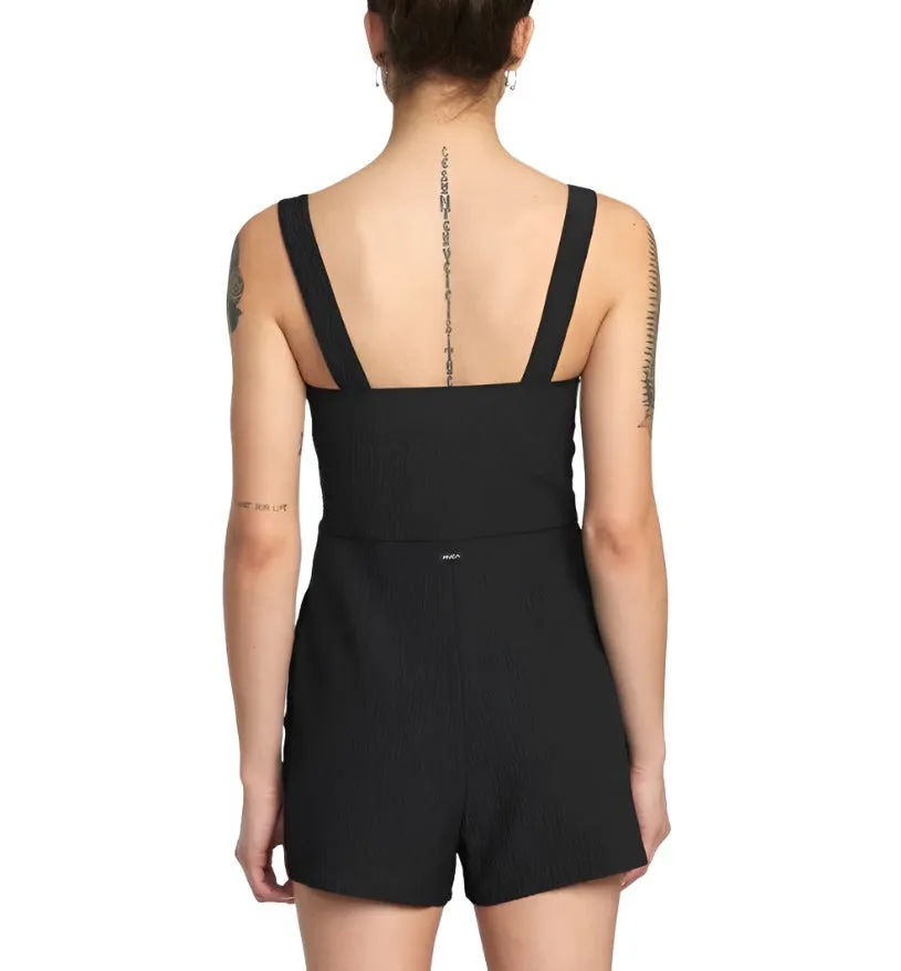 RVCA Womens Mayfair Romper