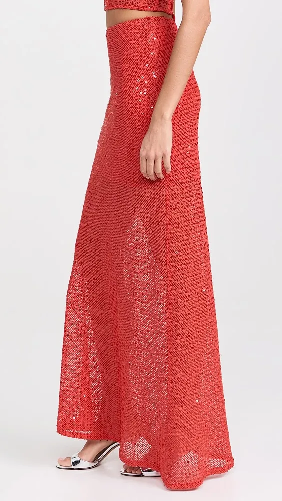 Sabina Musayev   Juliana Skirt 