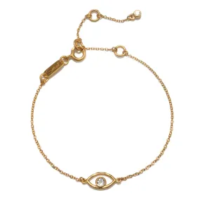 Safeguarded Spirit Eye Bracelet