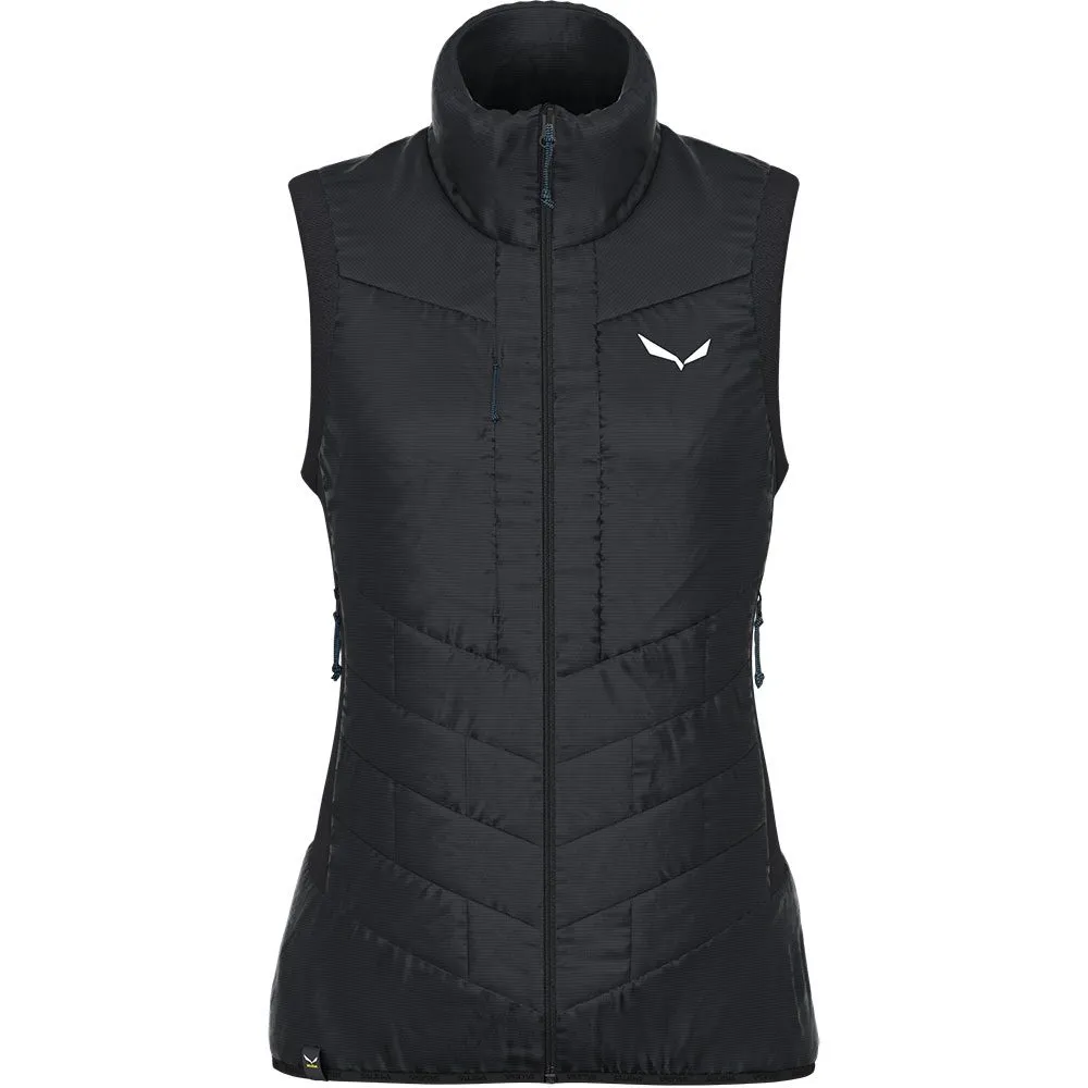 SALEWA - Ortles TWR Hybride Vest Women black out