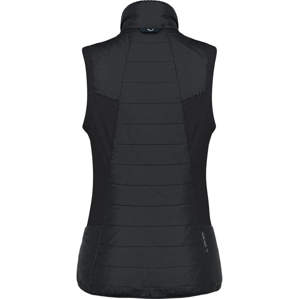 SALEWA - Ortles TWR Hybride Vest Women black out