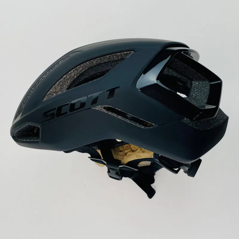 Scott Centric PLUS (CE) - Second hand Cycling helmet - Black - M (55 - 59 cm) | Hardloop