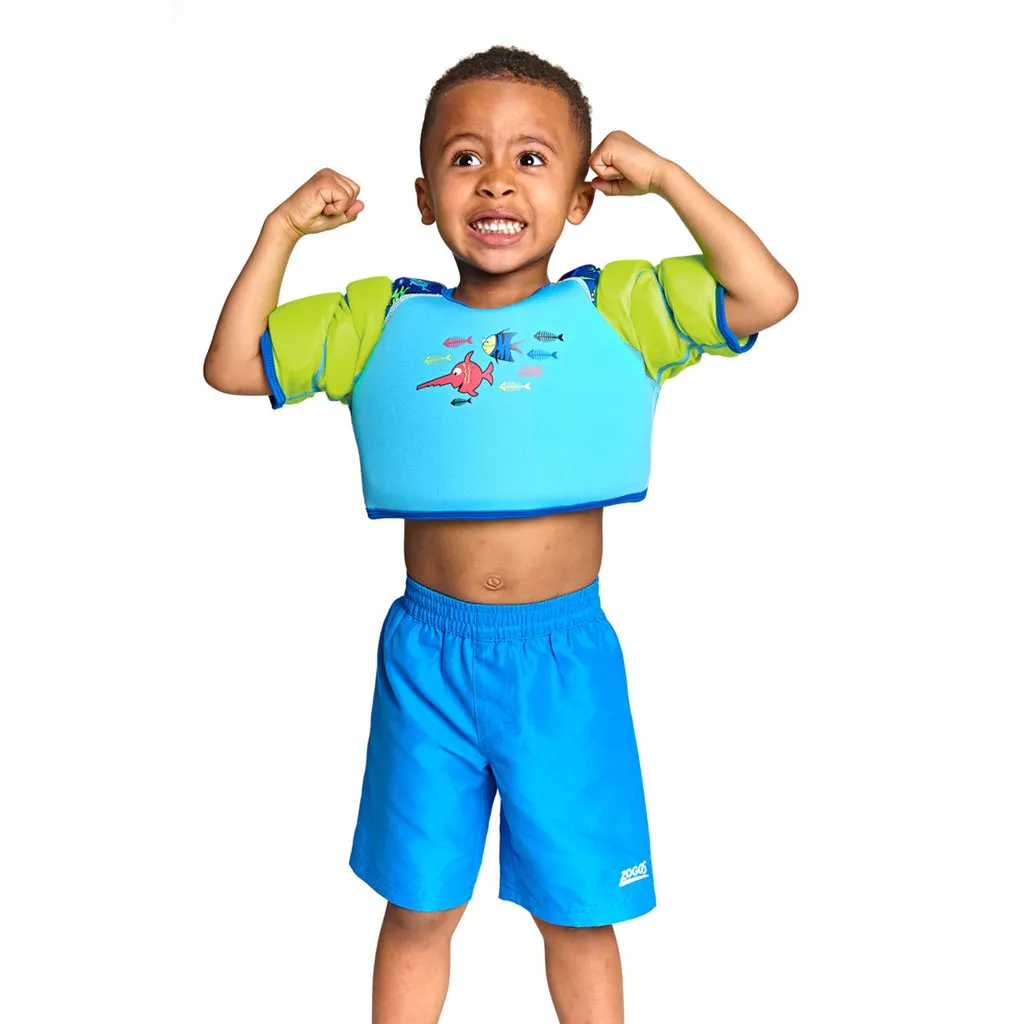 Sea Saw Water Wings Vest Jnr