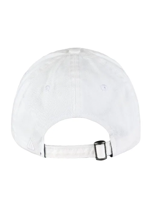 Shamrock White Washed Twill Hat