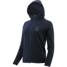 Shamrocks Camogie Club Kids' Henry Fleece Full Zip Hoodie