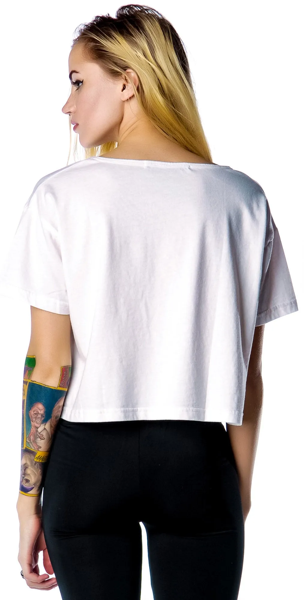 Short Tee-