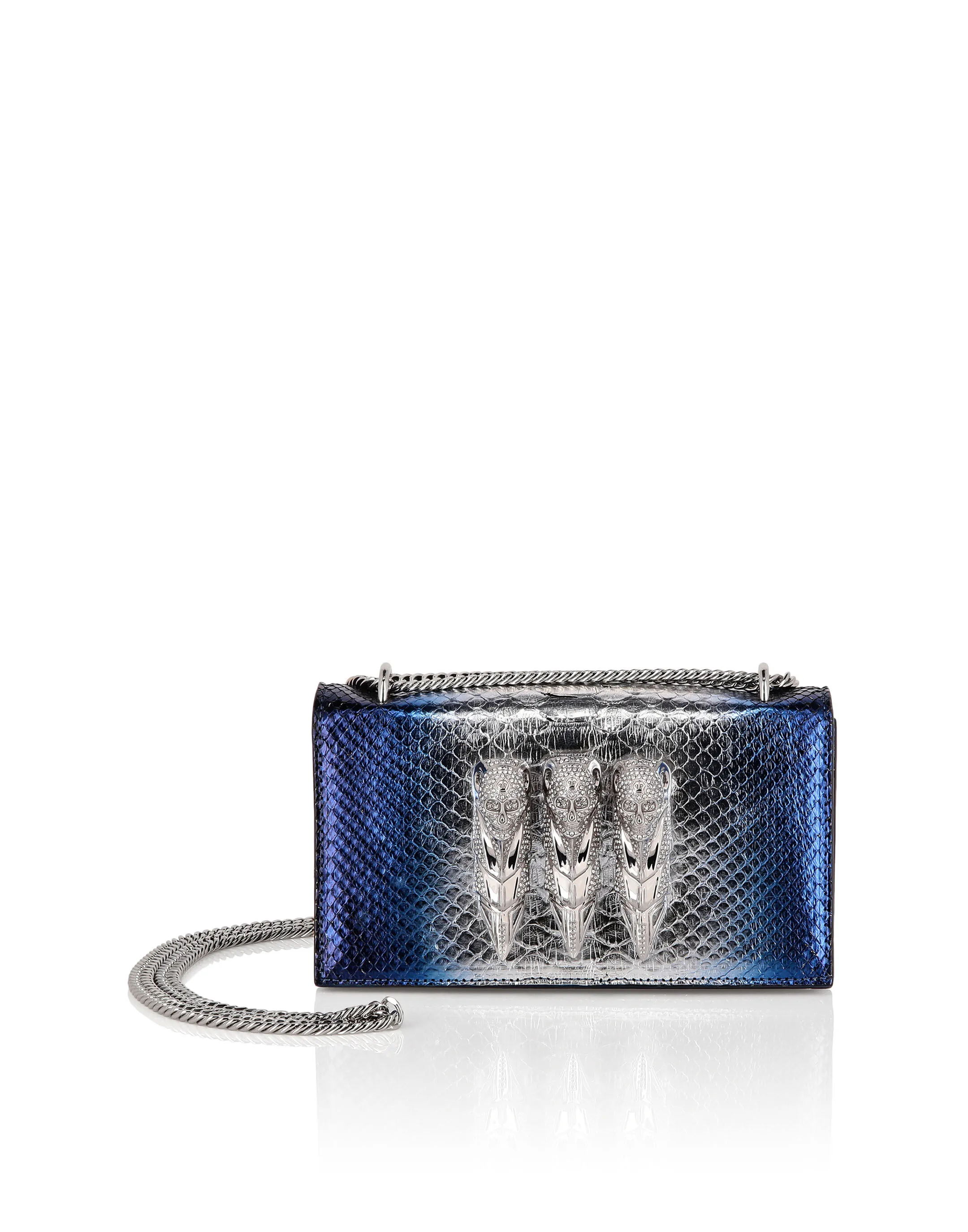 Small Python Shoulder Bag