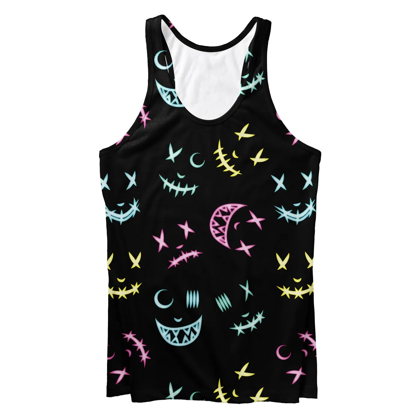 Smile Now Tank Top