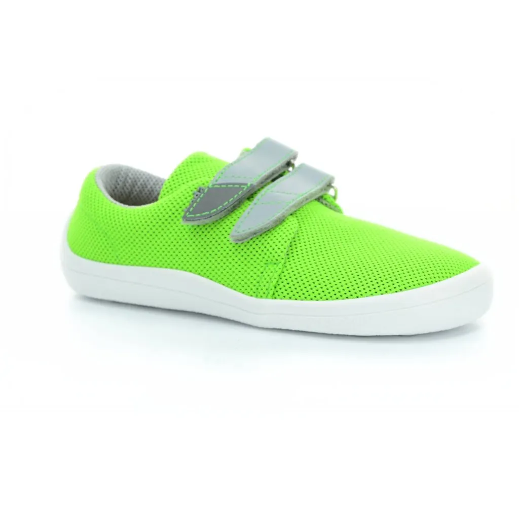 sneakers Beda Lime (BF 0001/TEX/W)