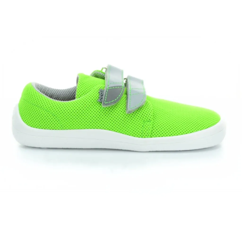 sneakers Beda Lime (BF 0001/TEX/W)