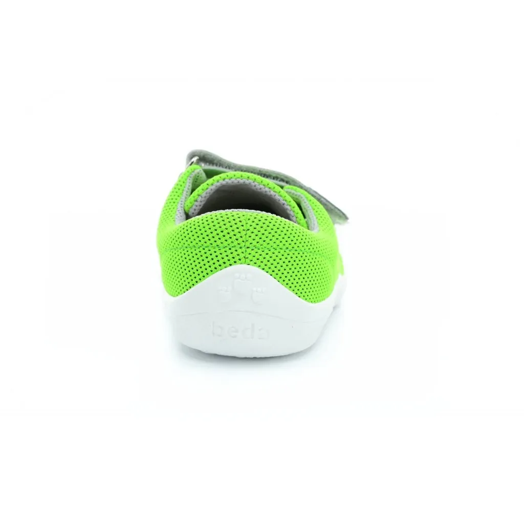 sneakers Beda Lime (BF 0001/TEX/W)