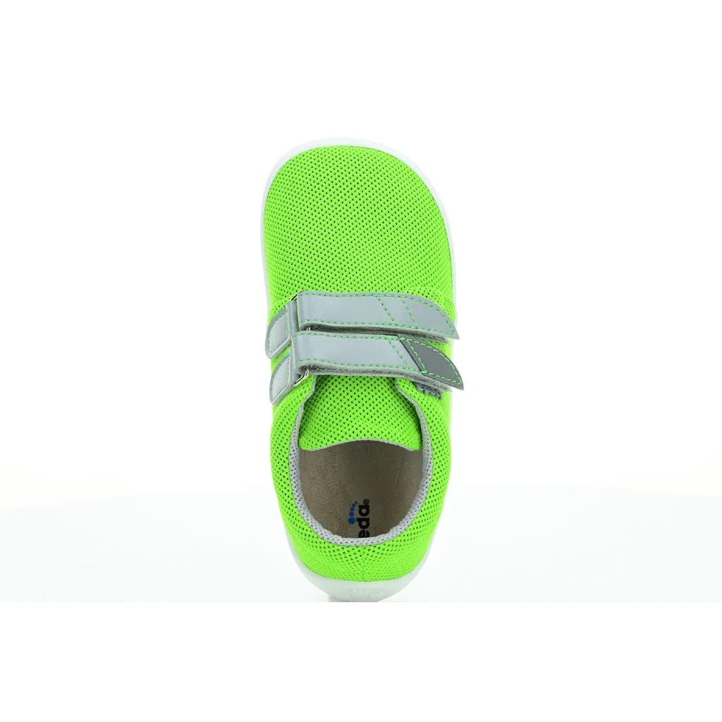 sneakers Beda Lime (BF 0001/TEX/W)