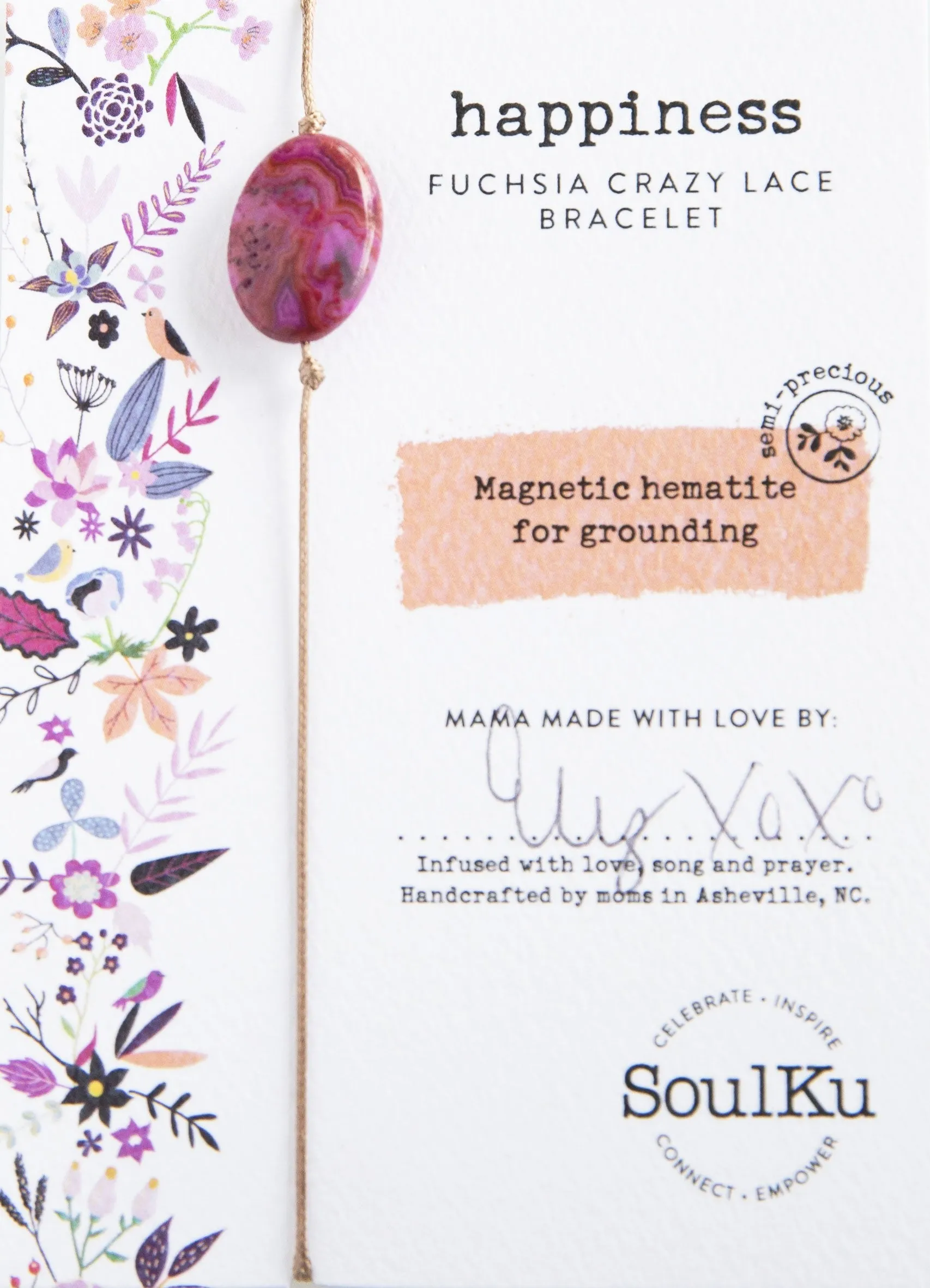 Soulku | Happiness Bracelet