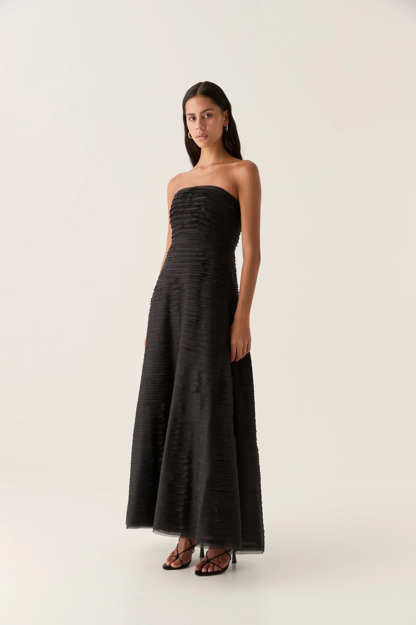 Soundscape Maxi Dress