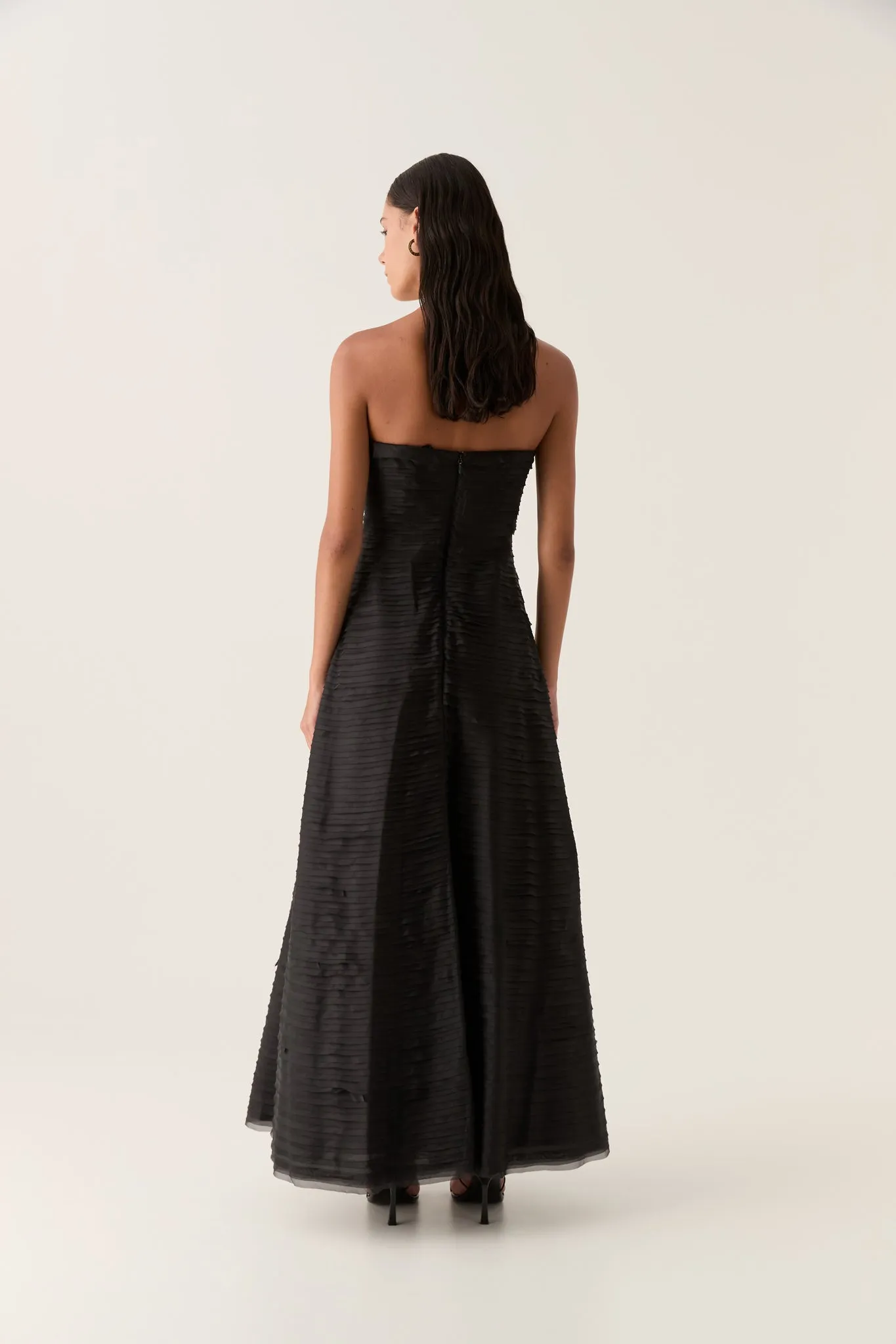 Soundscape Maxi Dress