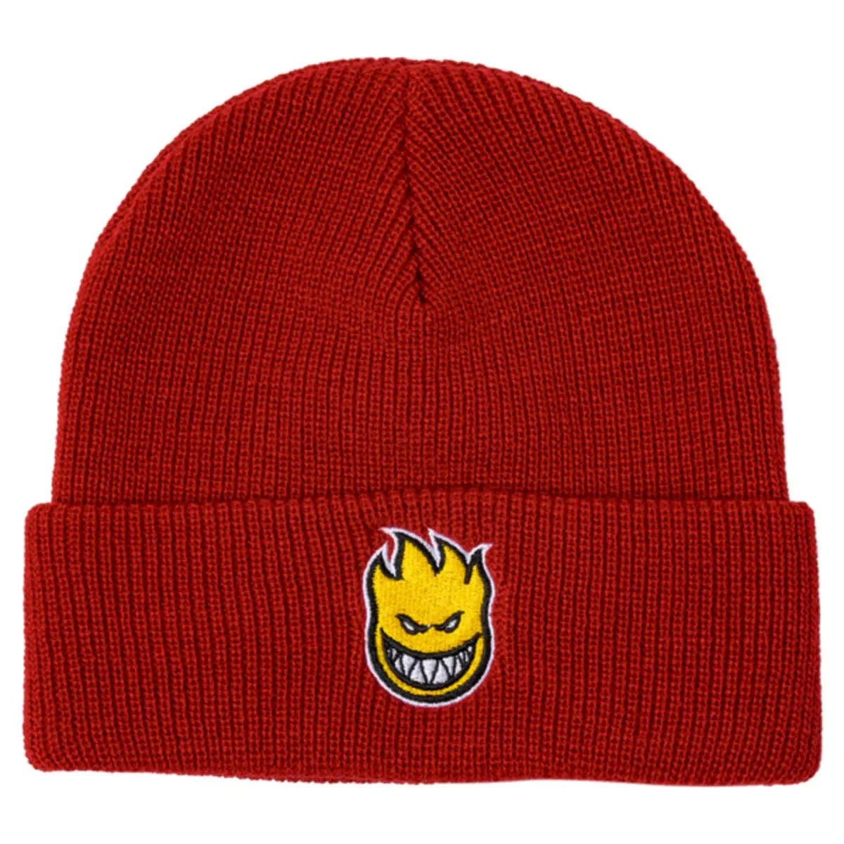 Spitfire - Bighead Fill Beanie (Dark Red)