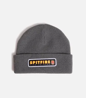 Spitfire Live to Burn Script Beanie