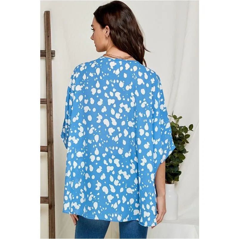 Spotty Memory Tunic