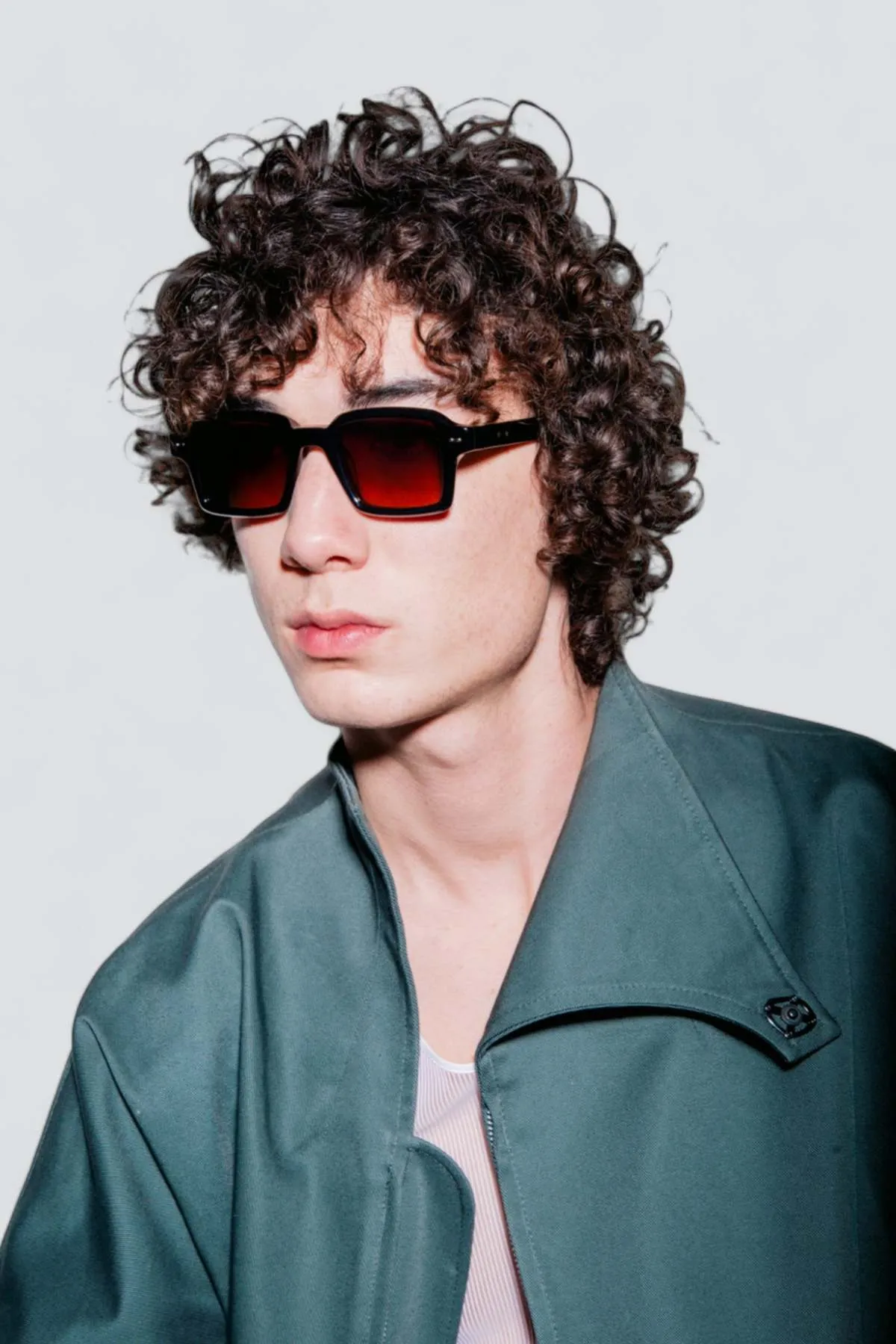 Storm Numero Sunglasses - Black