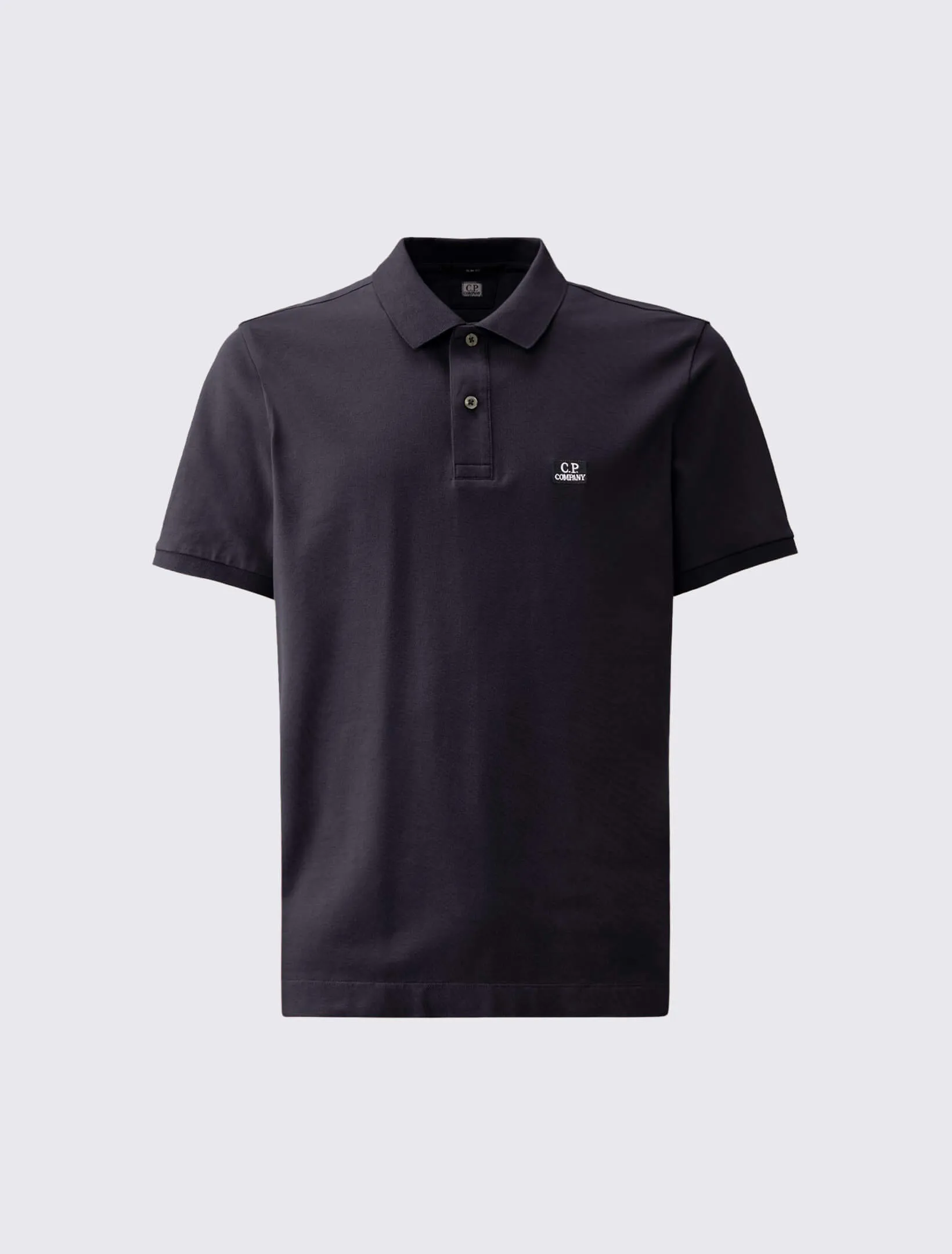 Stretch Piquet Slim Polo Shirt