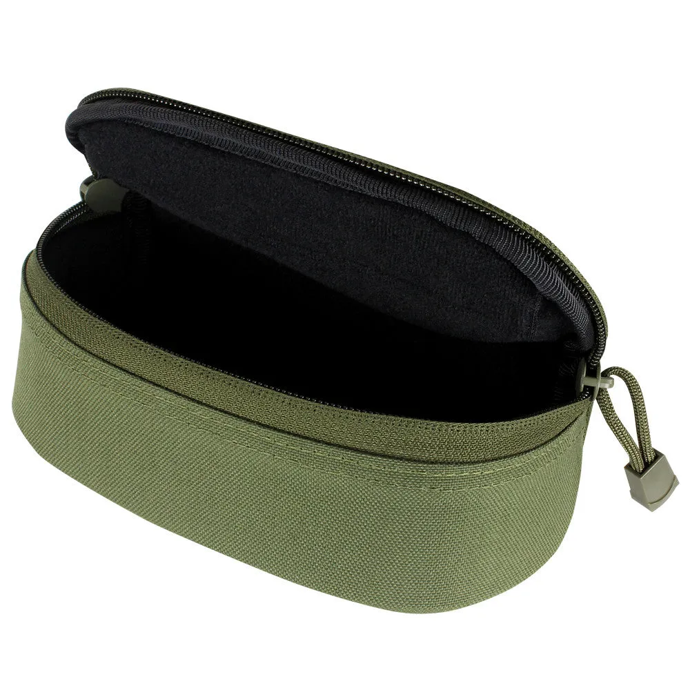 SUNGLASSES CASE Army Green