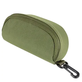 SUNGLASSES CASE Army Green