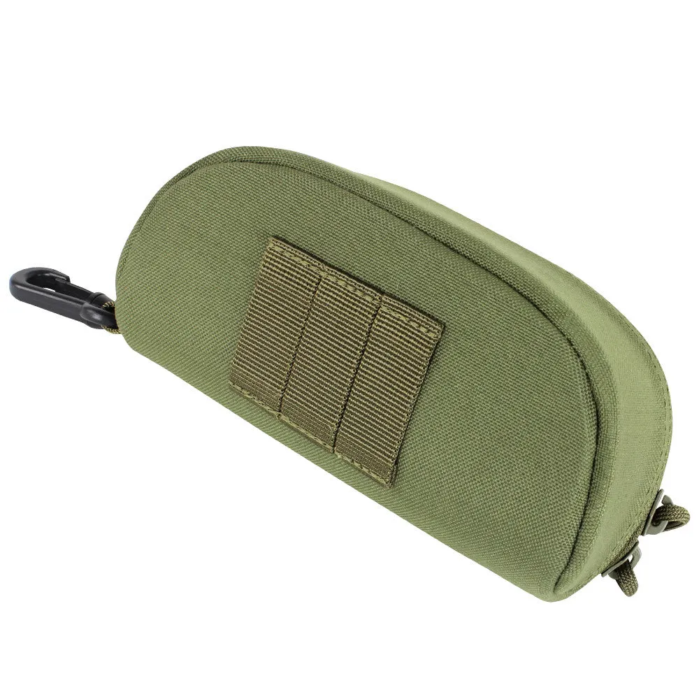 SUNGLASSES CASE Army Green