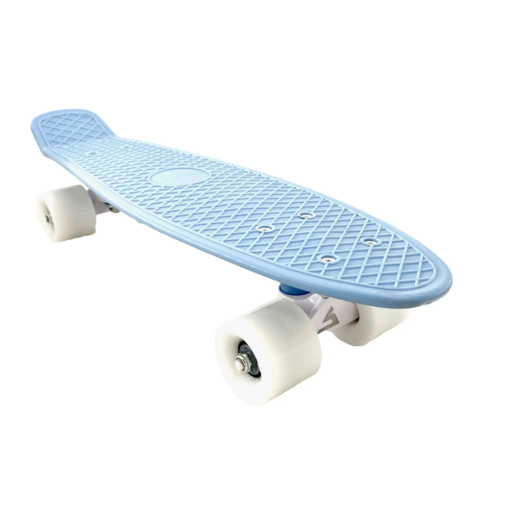 SWELL CRUISER SKATEBOARD 22 - LIGHT BLUE STRINGERS