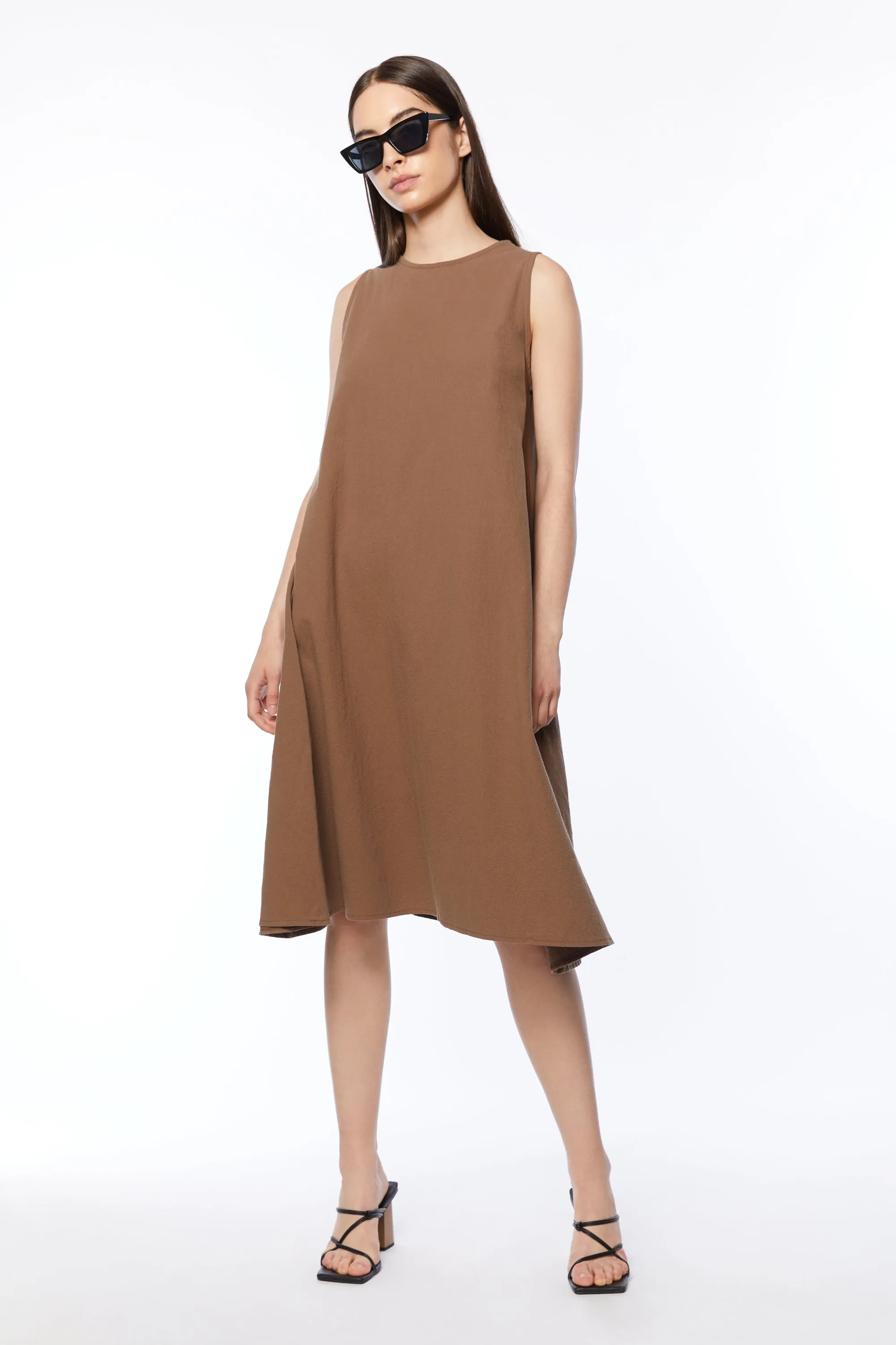 TANK MIDI DRESS