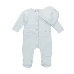 Tartine Et Chocolat Baby Boy Romper Set