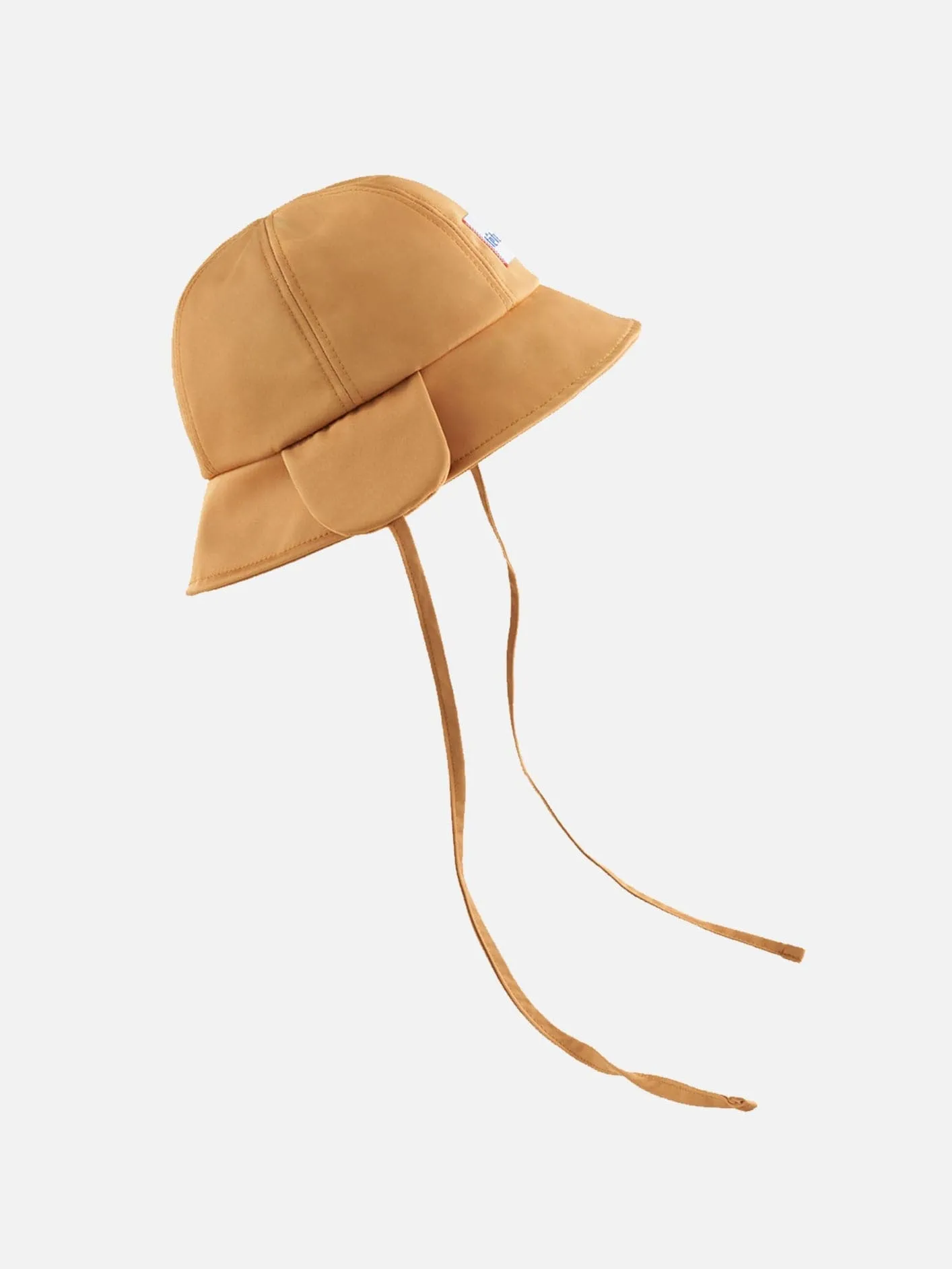 TETE BLEUE Meline Rain Bucket Hat - Mustard